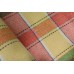 Oranges & Lemons . Vintage Welsh carthen FB71 - 